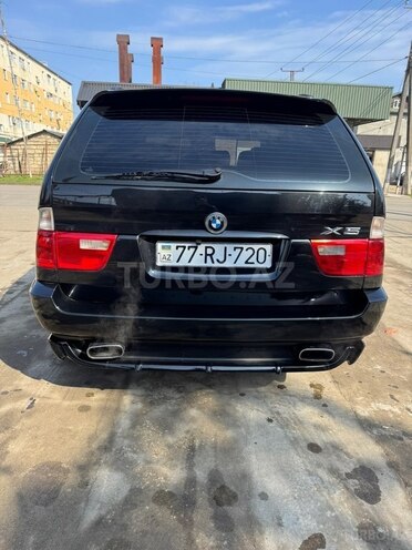 BMW X5-2