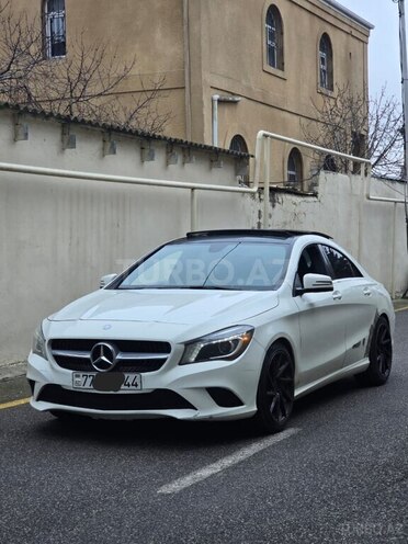 Mercedes CLA 250-2