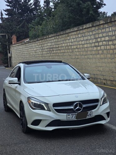 Mercedes CLA 250-6