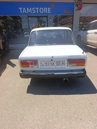 LADA (VAZ) 2107-6