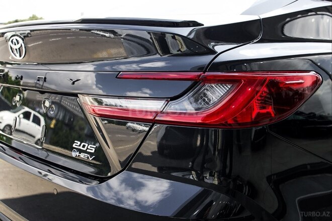 Toyota Camry 2026, 0 km - 2.0 l - Bakı