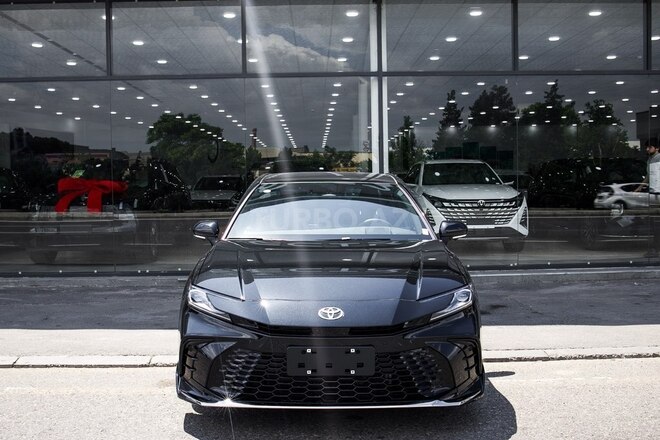Toyota Camry 2026, 0 km - 2.0 l - Bakı