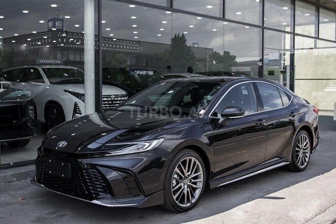 Toyota Camry 2026, 0 km - 2.0 l - Bakı