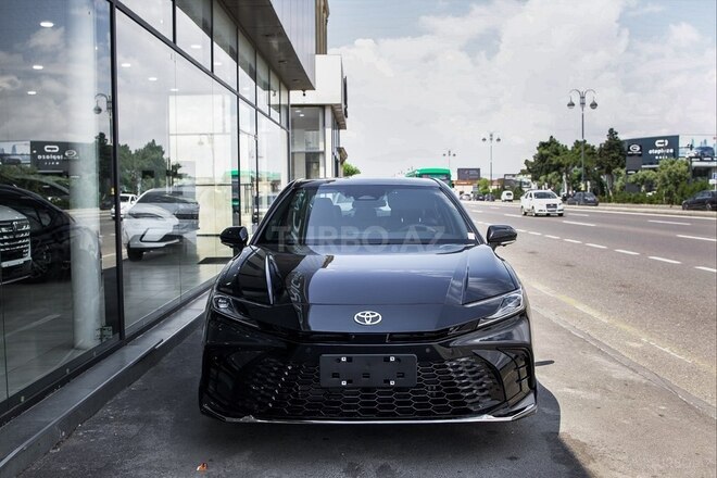 Toyota Camry 2026, 0 km - 2.0 l - Bakı