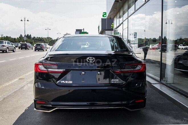 Toyota Camry 2026, 0 km - 2.0 l - Bakı