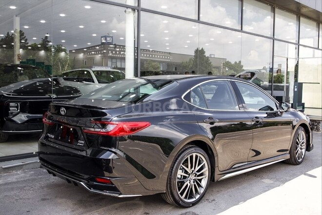Toyota Camry 2026, 0 km - 2.0 l - Bakı