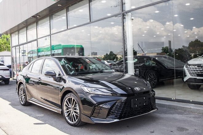 Toyota Camry 2026, 0 km - 2.0 l - Bakı
