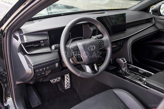 Toyota Camry 2026, 0 km - 2.0 l - Bakı