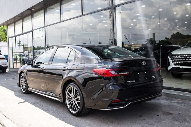 Toyota Camry 2026, 0 km - 2.0 l - Bakı