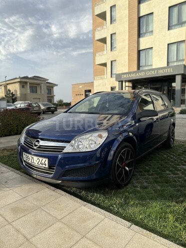 Opel Astra-1