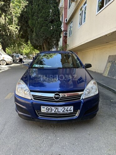 Opel Astra-3
