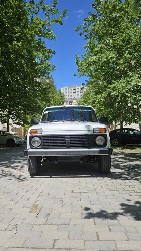 LADA (VAZ) Niva-1