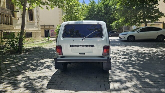 LADA (VAZ) Niva-4