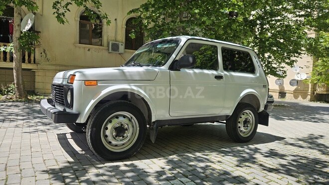 LADA (VAZ) Niva-2
