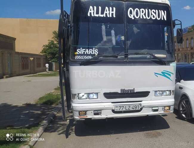 Iveco Otoyol-5