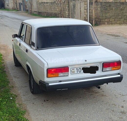 LADA (VAZ) 2107-4