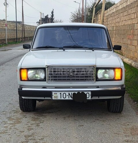 LADA (VAZ) 2107-7