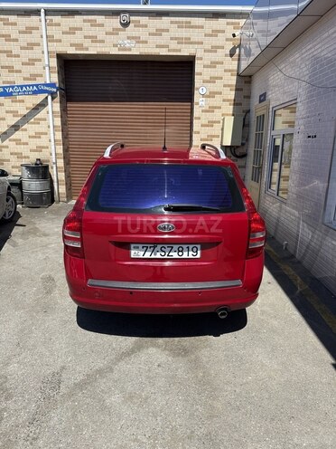 Kia Ceed SW-4