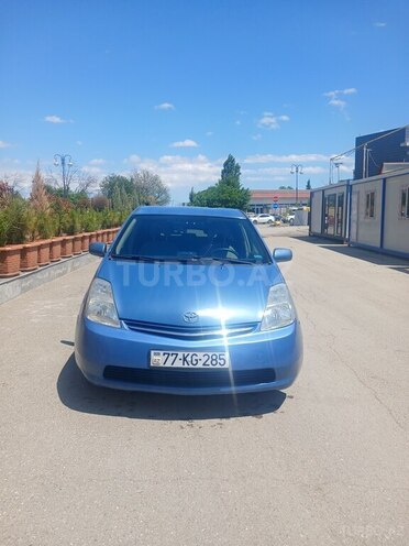 Toyota Prius-1