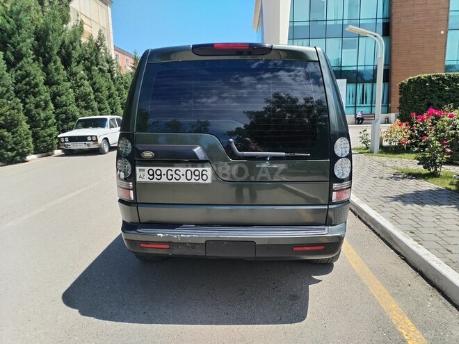 Land Rover Discovery-5