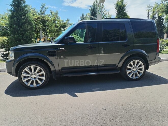 Land Rover Discovery-4