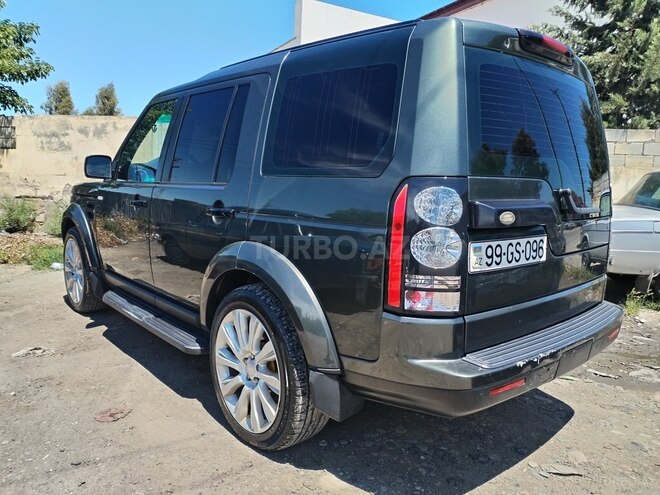 Land Rover Discovery-7