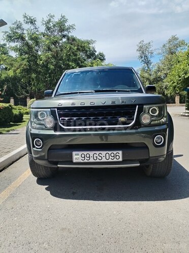 Land Rover Discovery-1