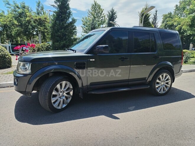 Land Rover Discovery-2