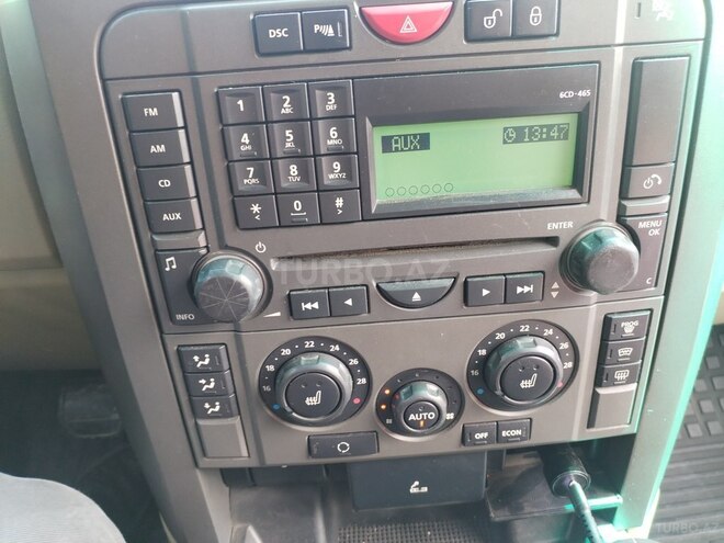 Land Rover Discovery-8