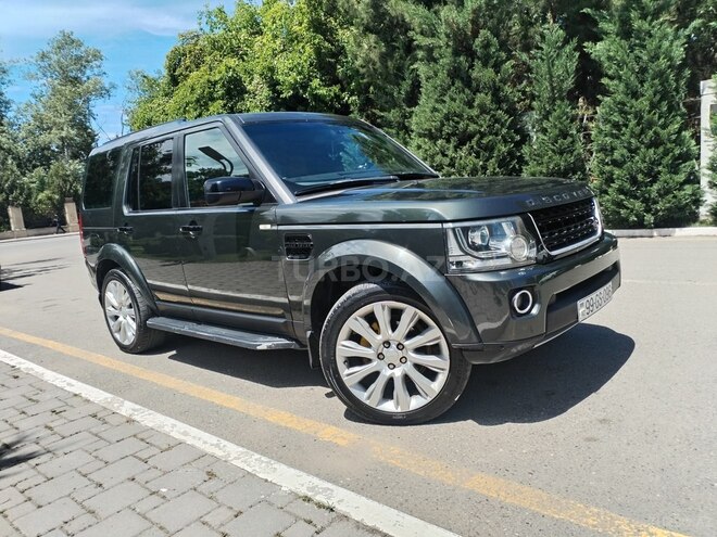 Land Rover Discovery-3