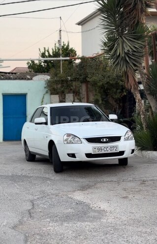 LADA (VAZ) Priora-1