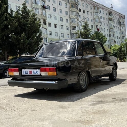 LADA (VAZ) 2107-5