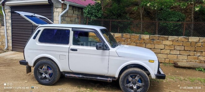 LADA (VAZ) Niva-2