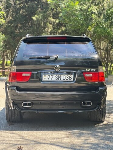 BMW X5-5