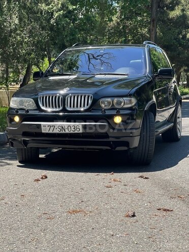 BMW X5-1