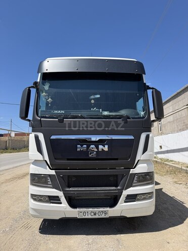 MAN TGX 18.440-1