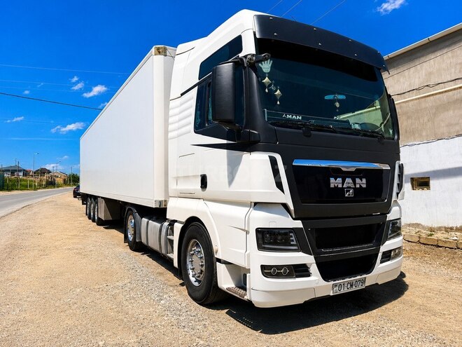 MAN TGX 18.440-5