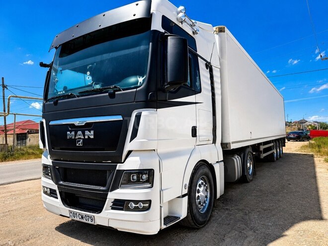 MAN TGX 18.440-4
