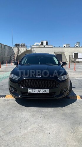 Ford Fusion (North America) 2016, 165,400 km - 1.5 l - Bakı