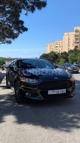 Ford Fusion (North America) 2016, 165,400 km - 1.5 l - Bakı