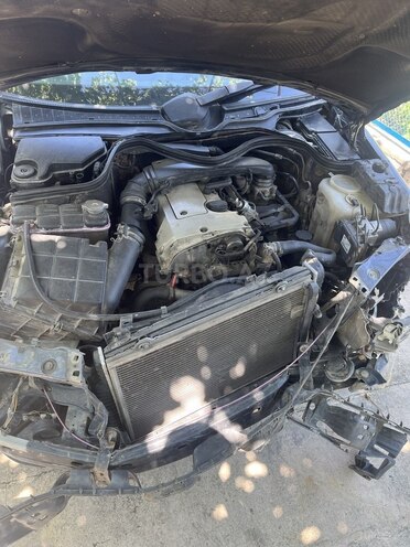 Mercedes C 200-7