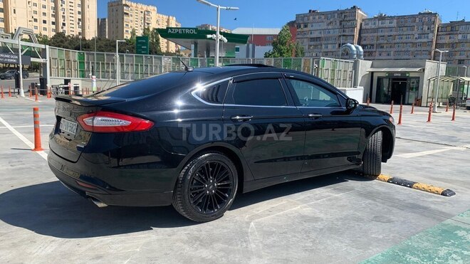 Ford Fusion (North America) 2016, 165,400 km - 1.5 l - Bakı