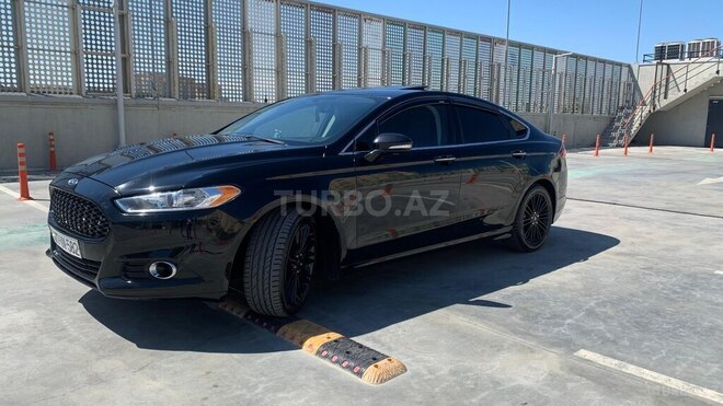 Ford Fusion (North America) 2016, 165,400 km - 1.5 l - Bakı