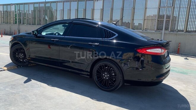 Ford Fusion (North America) 2016, 165,400 km - 1.5 l - Bakı