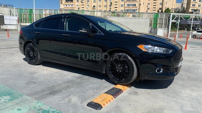 Ford Fusion (North America) 2016, 165,400 km - 1.5 l - Bakı