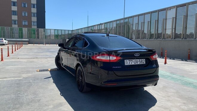 Ford Fusion (North America) 2016, 165,400 km - 1.5 l - Bakı