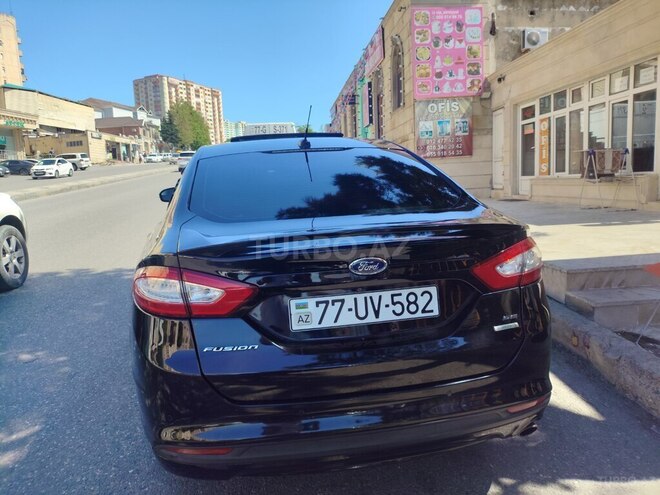 Ford Fusion (North America) 2016, 165,400 km - 1.5 l - Bakı