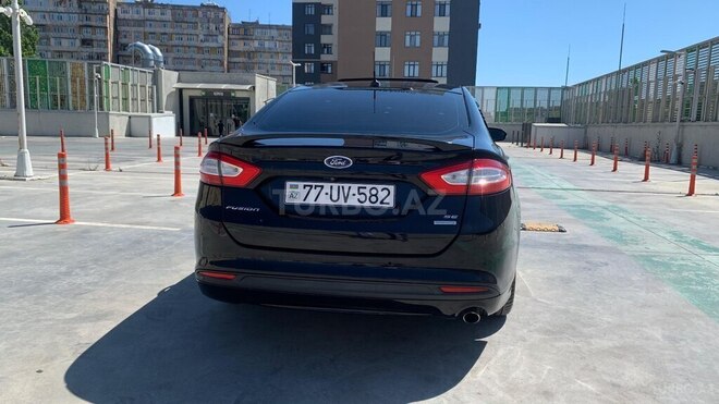 Ford Fusion (North America) 2016, 165,400 km - 1.5 l - Bakı