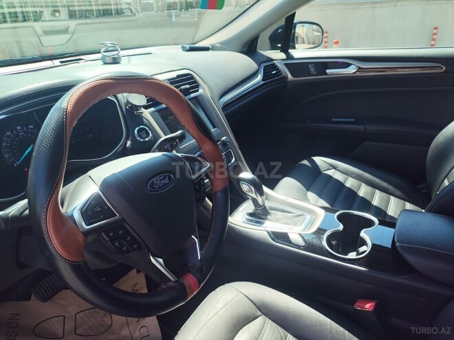 Ford Fusion (North America) 2016, 165,400 km - 1.5 l - Bakı