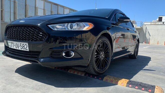 Ford Fusion (North America) 2016, 165,400 km - 1.5 l - Bakı